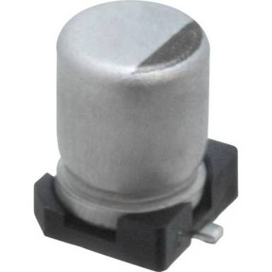 SMD elektrolit kondenzátor 100 uF 16 V 20 % ? 5 mm Panasonic EEE-FT1C101AR SMD elektrolit kondenzátor 100 uF 16 V 20 % ? 5 mm Panasonic EEE-FT1C101AR