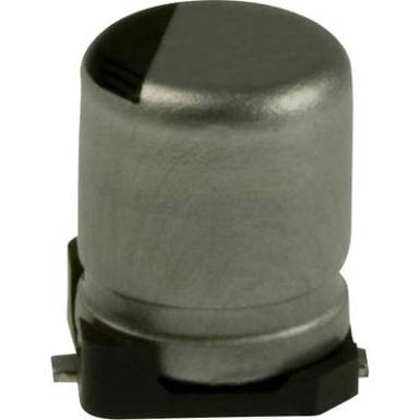 SMD elektrolit kondenzátor 47 uF 4 V 20 % ? 4 mm Panasonic EEE-0GA470SR SMD elektrolit kondenzátor 47 uF 4 V 20 % ? 4 mm Panasonic EEE-0GA470SR
