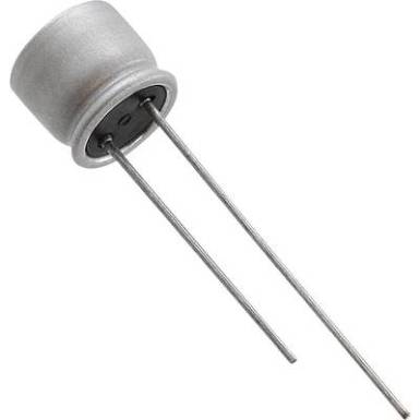 Elektrolit kondenz&aacute;tor, radi&aacute;lis, &aacute;ll&oacute;, RM 3,5 mm 270 uF 16 V 20 % ? 8 mm Panasonic 16SEPF270M