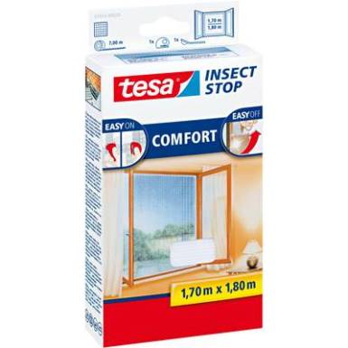 Sz&uacute;nyogh&aacute;l&oacute;k ablakra 1,7 x 1,8 m tesa Comfort