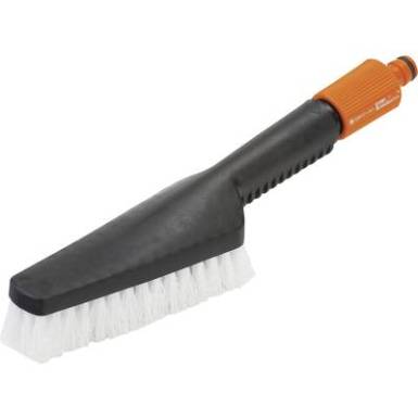 Gardena kézi mosókefe, tömlőre csatlakoztatható súrolókefe Gardena (988) Gardena kézi mosókefe, tömlőre csatlakoztatható súrolókefe Gardena (988)