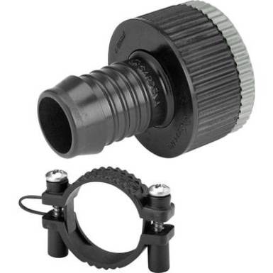 Gardena kerti csap csatlakozó átalakító adapter Gardena (1513) Gardena kerti csap csatlakozó átalakító adapter Gardena (1513)