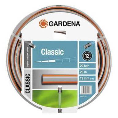 Gardena locsoló tömlő 20m-es 13 mm (1/2) Gardena Classic 18003 Gardena locsoló tömlő 20m-es 13 mm (1/2) Gardena Classic 18003