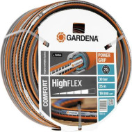Gardena vastag falú locsoló tömlő 25m-es 19 mm (3/4) Gardena Comfort HighFlex 18083