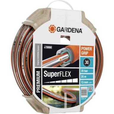 Gardena locsoló tömlő 20m-es 13 mm-es 1/2-os Gardena Premium SuperFlex (18093-20) Gardena locsoló tömlő 20m-es 13 mm-es 1/2-os Gardena Premium SuperFlex (18093-20)