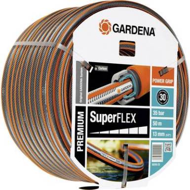 Gardena locsoló tömlő 50m-es 13 mm-es 1/2-os Gardena Premium SuperFlex (18099-20) Gardena locsoló tömlő 50m-es 13 mm-es 1/2-os Gardena Premium SuperFlex (18099-20)