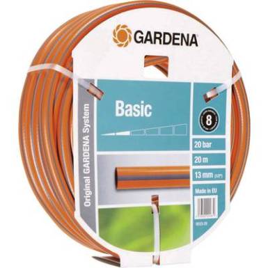 Gardena locsol&oacute; t&ouml;mlő 20m-es 13 mm (1/2) Gardena Basic 18123