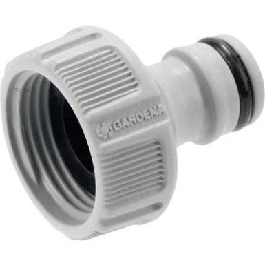 Gardena kerti vízcsap tömlőcsatlakozó, csapelem 26,5 mm (G 3/4) GARDENA System 18201 Gardena kerti vízcsap tömlőcsatlakozó, csapelem 26,5 mm (G 3/4) GARDENA System 18201