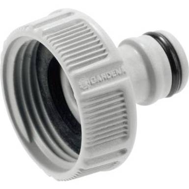 Gardena kerti vízcsap tömlőcsatlakozó, csapelem 33,3 mm (G 1) GARDENA System 18202 Gardena kerti vízcsap tömlőcsatlakozó, csapelem 33,3 mm (G 1) GARDENA System 18202