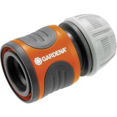 Gardena t&ouml;mlőcsatlakoz&oacute; 13 mm 1/2-os - 15 mm 5/8-os Gardena System (18215)