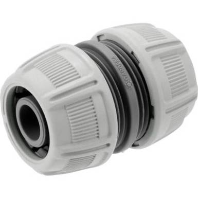 Gardena locsolótömlő javító elem, toldó elem 19 mm (3/4) Gardena Power Grip 18233 Gardena locsolótömlő javító elem, toldó elem 19 mm (3/4) Gardena Power Grip 18233