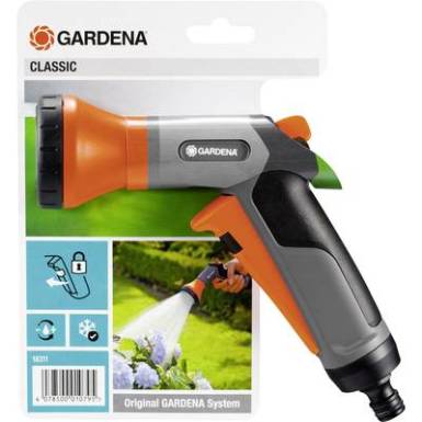 Gardena locsolófej, locsolópisztoly Gardena Classic 18311 Gardena locsolófej, locsolópisztoly Gardena Classic 18311