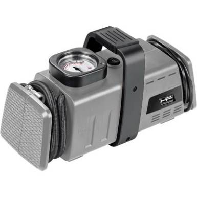 Autós kompresszor 12/230 V, HP Autozubehör Autós kompresszor 12/230 V, HP Autozubehör
