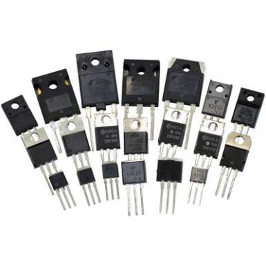 MOSFET/IGBT k&eacute;szlet Kemo Power MOSFET & IGBT Transistoren [S106]