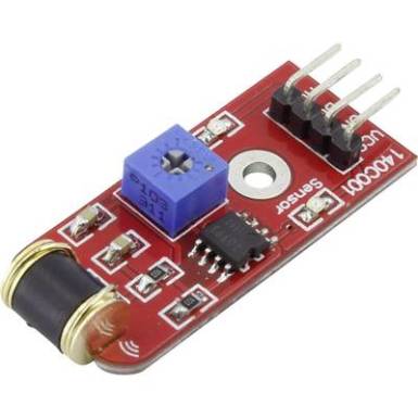 Rázkódás érzékelő Iduino SE040 Rázkódás érzékelő Iduino SE040