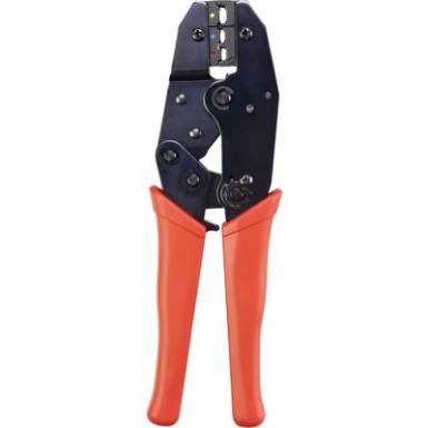 Krimpelőfogó 0.5 - 6 mm? TOOLCRAFT 1486609 Krimpelőfogó 0.5 - 6 mm? TOOLCRAFT 1486609