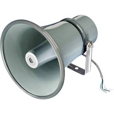 Nyom&oacute;kamr&aacute;s Visaton DK 8 D 15 W Sz&uuml;rke 1 db