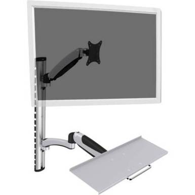 1 részes Monitor fali tartó 38,1 cm (15) - 68,6 cm (27) Dönthető + forgatható, Forgatható Digitus DA-90354 1 részes Monitor fali tartó 38,1 cm (15) - 68,6 cm (27) Dönthető + forgatható, Forgatható Digitus DA-90354