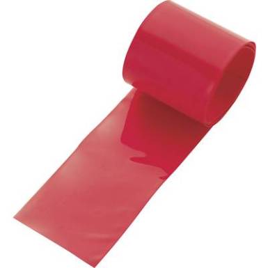 Zsugorcső akkuhoz, ragasztóanyag nélkül, piros 38 mm, 2:1 Tru Components 93014c89b Zsugorcső akkuhoz, ragasztóanyag nélkül, piros 38 mm, 2:1 Tru Components 93014c89b