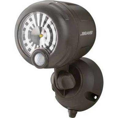 Mr. Beams MB360XT LED-es kültéri fényszóró mozgásérzékelővel Hidegfehér Mr. Beams MB360XT LED-es kültéri fényszóró mozgásérzékelővel Hidegfehér