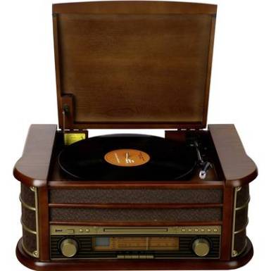 Asztali retro rádió, USB-s retro lemezjátszó, MP3 CD lejátszóval, magnókazetta digitalizálóval Denver MCR-50 Asztali retro rádió, USB-s retro lemezjátszó, MP3 CD lejátszóval, magnókazetta digitalizálóval Denver MCR-50
