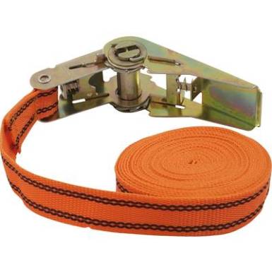 Csatos r&ouml;gz&iacute;tő heveder 5 m x 25 mm, 125/250 kg, Petex 43192635