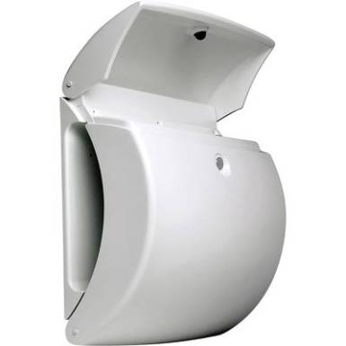 Műanyag postaláda, levélszekrény, Burg Wächter 12800 KIEL 886W Műanyag postaláda, levélszekrény, Burg Wächter 12800 KIEL 886W