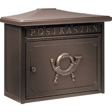 Acél postaláda, Burg Wächter 12830 Stylt 1883 K Acél postaláda, Burg Wächter 12830 Stylt 1883 K