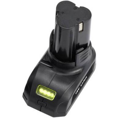 Szersz&aacute;m akku, 18 V 1,5 Ah l&iacute;tiumion, Basetech 1493005
