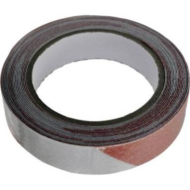 Figyelmeztető jelölő ragasztószalag, piros-fehér csíkos (H x Sz) 5 m x 25 mm TOOLCRAFT ANST255M-RW Figyelmeztető jelölő ragasztószalag, piros-fehér csíkos (H x Sz) 5 m x 25 mm TOOLCRAFT ANST255M-RW