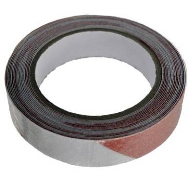 Figyelmeztető jelölő ragasztószalag, piros-fehér csíkos (H x Sz) 9 m x 25 mm TOOLCRAFT ANST259M-RW Figyelmeztető jelölő ragasztószalag, piros-fehér csíkos (H x Sz) 9 m x 25 mm TOOLCRAFT ANST259M-RW