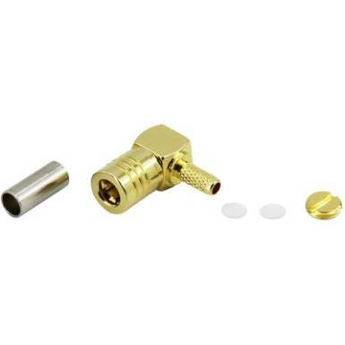 SMB lengő aljzat, hajlított 50 Ohm, TRU COMPONENTS SMB lengő aljzat, hajlított 50 Ohm, TRU COMPONENTS