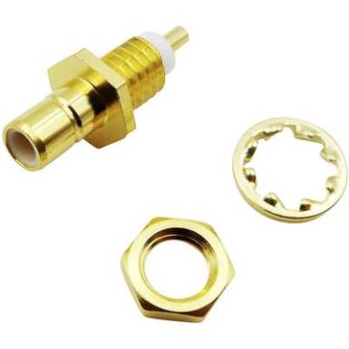 Beépíthető SMB dugó, függőleges 50 Ohm, TRU COMPONENTS 1493147 Beépíthető SMB dugó, függőleges 50 Ohm, TRU COMPONENTS 1493147