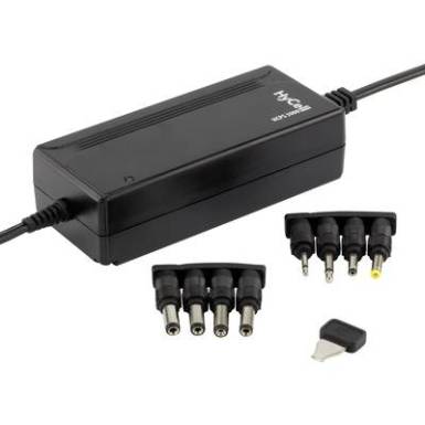 HyCell 1201-0010 Dugasztápegység, beállítható 5 V/DC, 6 V/DC, 7.5 V/DC, 9 V/DC, 12 V/DC, 13.5 V/DC, 15 V/DC 3000 mA 36 W HyCell 1201-0010 Dugasztápegység, beállítható 5 V/DC, 6 V/DC, 7.5 V/DC, 9 V/DC, 12 V/DC, 13.5 V/DC, 15 V/DC 3000 mA 36 W
