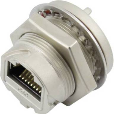 Beépíthető RJ45 csatlakozó aljzat, TRU COMPONENTS 93038c234 Beépíthető RJ45 csatlakozó aljzat, TRU COMPONENTS 93038c234