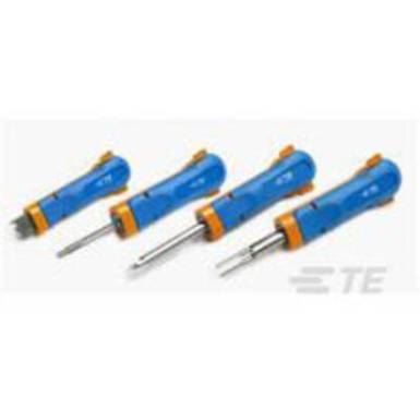 Elszívó eszköz az MCP kapcsolatokhoz 5-1579007-3 TE Connectivity Tartalom: 1 db Elszívó eszköz az MCP kapcsolatokhoz 5-1579007-3 TE Connectivity Tartalom: 1 db
