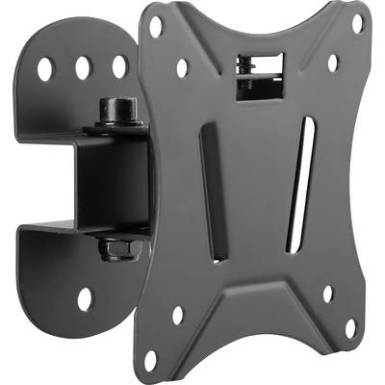 Fali monitortartó 33 - 68,6 cm (13 - 27), fekete, SpeaKa Professional Fali monitortartó 33 - 68,6 cm (13 - 27), fekete, SpeaKa Professional