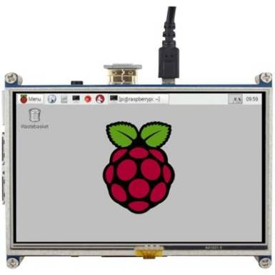 Joy-it RB-LCD5 12.7 cm(5 )800 x 480 pixel ATT.LOV.FITS4_SERIES_DEVELOPMENTKITS: Raspberry Pi Joy-it RB-LCD5 12.7 cm(5 )800 x 480 pixel ATT.LOV.FITS4_SERIES_DEVELOPMENTKITS: Raspberry Pi