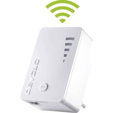 Devolo WiFi Repeater ac WLAN hatótáv növelő 1.2 Gbit/s 2.4 GHz, 5 GHz Devolo WiFi Repeater ac WLAN hatótáv növelő 1.2 Gbit/s 2.4 GHz, 5 GHz