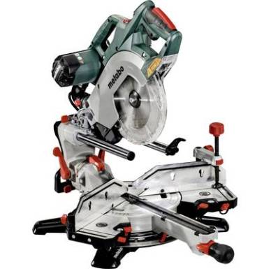 Metabo KGSV 72 Xact SYM Billenő-húzó fűrész 216 mm 30 mm 1800 W Metabo KGSV 72 Xact SYM Billenő-húzó fűrész 216 mm 30 mm 1800 W