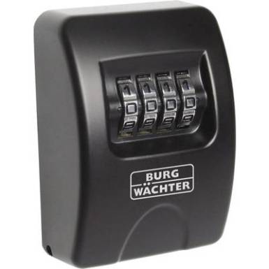 Biztonsági kulcstartó széf kombinációs zárral, Burg Wächter 37990 Key Safe SB 10 Biztonsági kulcstartó széf kombinációs zárral, Burg Wächter 37990 Key Safe SB 10