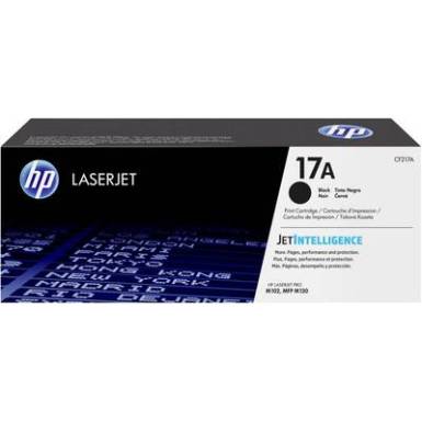 HP Toner 17A CF217A Eredeti Fekete 1600 oldalak HP Toner 17A CF217A Eredeti Fekete 1600 oldalak