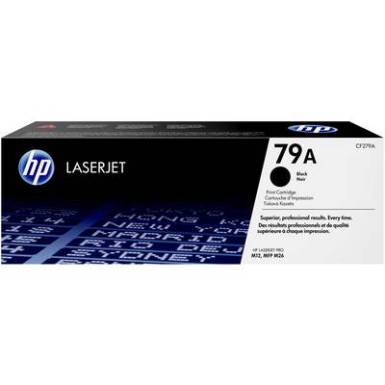 HP Toner 79A CF279A Eredeti Fekete 1000 oldalak HP Toner 79A CF279A Eredeti Fekete 1000 oldalak