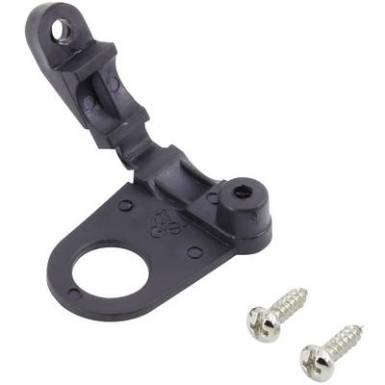T&ouml;r&eacute;sg&aacute;tl&oacute;, ? max. 11 mm, fekete, TRU COMPONENTS