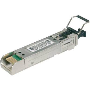 SFP adó-vevő modul 1.2 Gbit/s 20 km Digitus DN-81001-02 Modul típus LC SFP adó-vevő modul 1.2 Gbit/s 20 km Digitus DN-81001-02 Modul típus LC