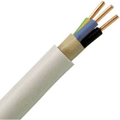 K&ouml;penyes vezet&eacute;k NYM-J 3 G 1.50 mm? Sz&uuml;rke Kopp 150825001 25 m