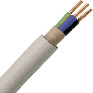 K&ouml;penyes vezet&eacute;k NYM-J 3 G 2.50 mm? Sz&uuml;rke Kopp 153125003 25 m