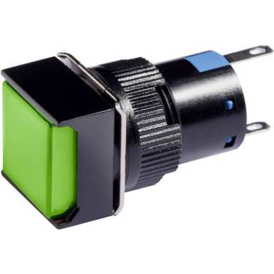 LED-es jelzőlámpa Zöld 24 V DC/AC Barthelme 58520213 LED-es jelzőlámpa Zöld 24 V DC/AC Barthelme 58520213
