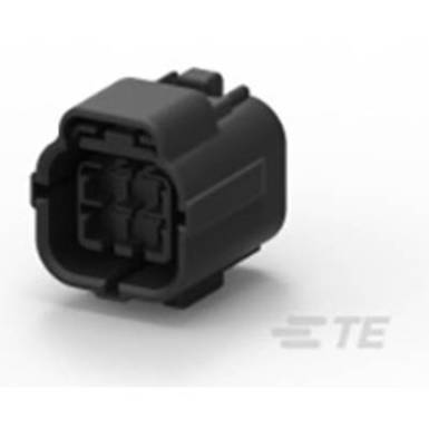 TE Connectivity Hüvelyház kábel Econoseal J Serie Mark II (+) Pólusok száma 6 2822346-1 1 db TE Connectivity Hüvelyház kábel Econoseal J Serie Mark II (+) Pólusok száma 6 2822346-1 1 db