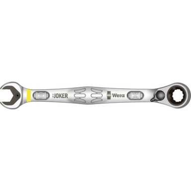 Racsnis gyűrűs csavarkulcs 10 mm Wera Joker Switch 05020065001 Racsnis gyűrűs csavarkulcs 10 mm Wera Joker Switch 05020065001